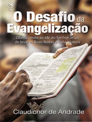 cover image of O Desafio da Evangelização
